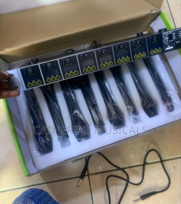 Shure Microphone Six in One · Photo 1