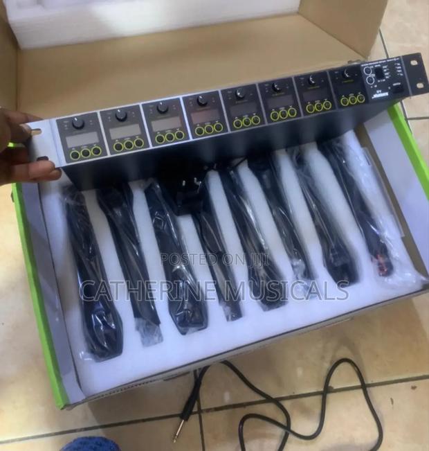 Shure Microphone Six in One · Photo 2