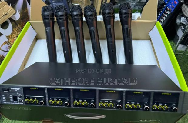 Shure Microphone Six in One · Photo 4