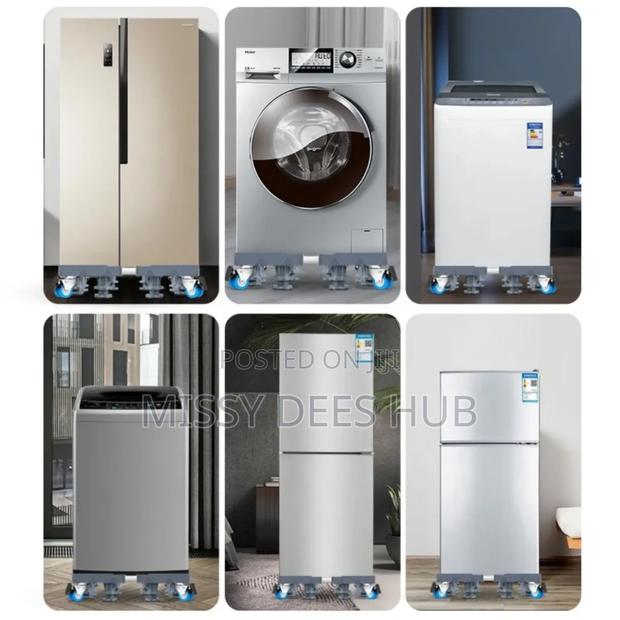 Solid Movable Base for Fridges and Washing Machines · Photo 5
