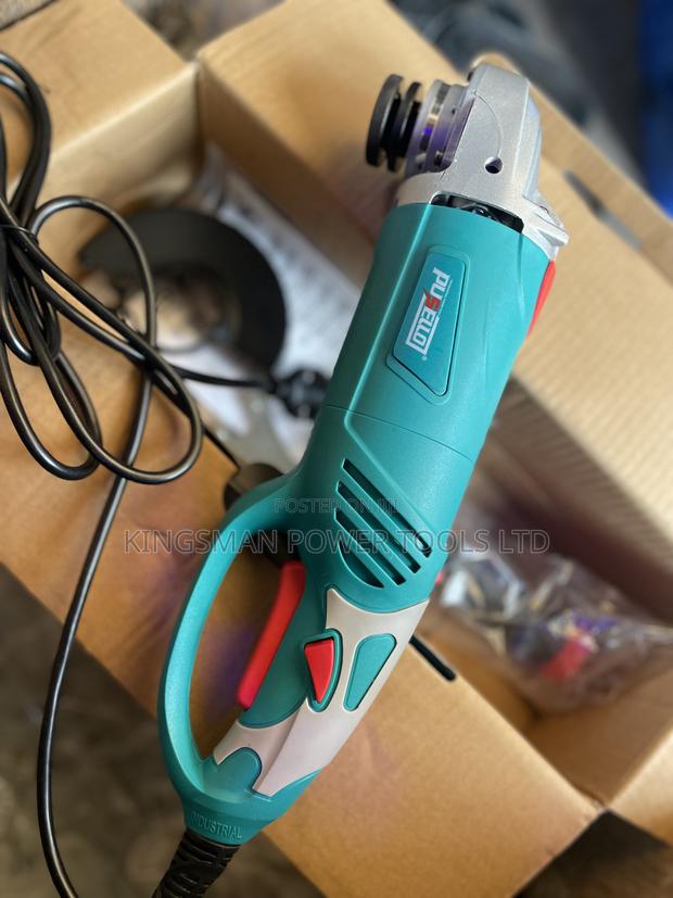 Ag010 Angle Grinder 1400w · Photo 4