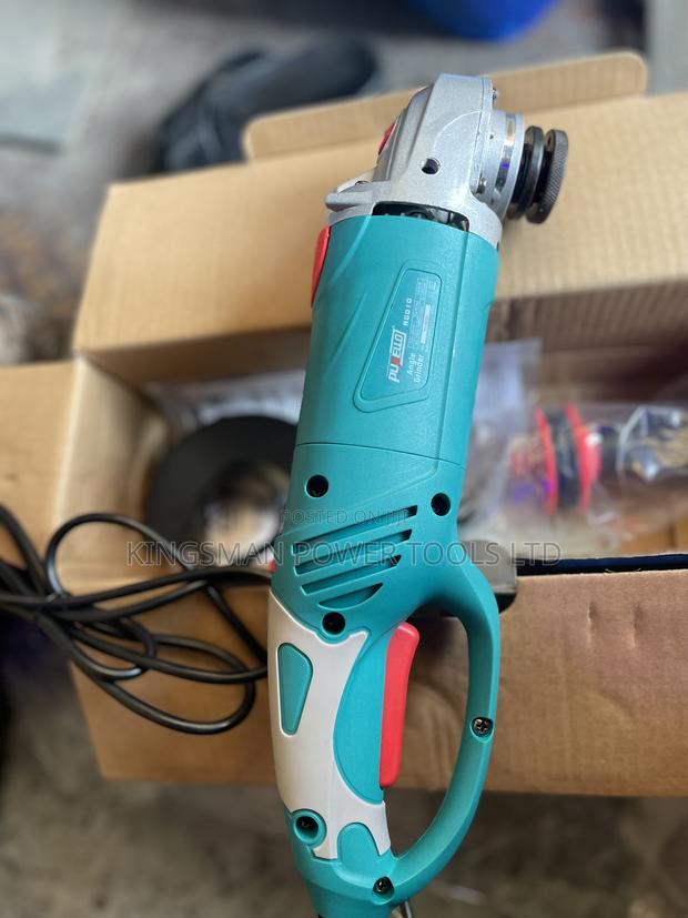 Ag010 Angle Grinder 1400w · Photo 1
