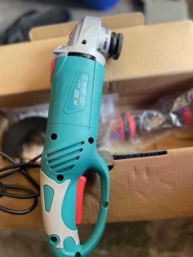 Ag010 Angle Grinder 1400w · Photo 2