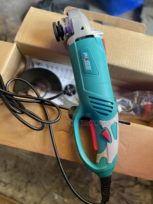 Ag010 Angle Grinder 1400w · Photo 5