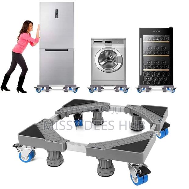 Solid Movable Base for Fridges and Washing Machines · Photo 2