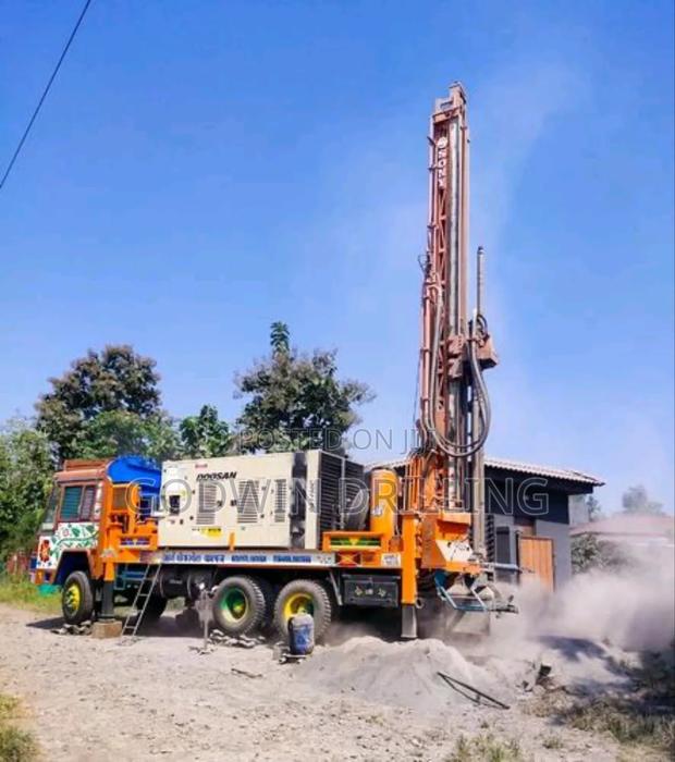 Borehole Drilling and Repair Service · Photo 2