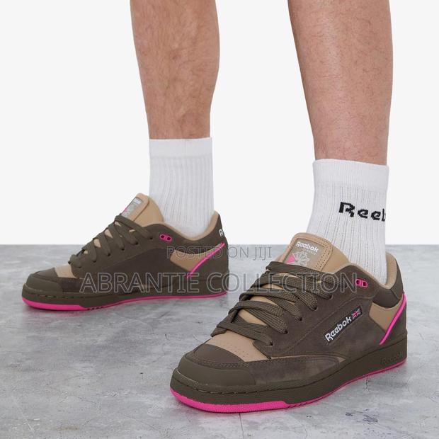 Reebok Club C 85 Bulc Sneaker · Photo 2