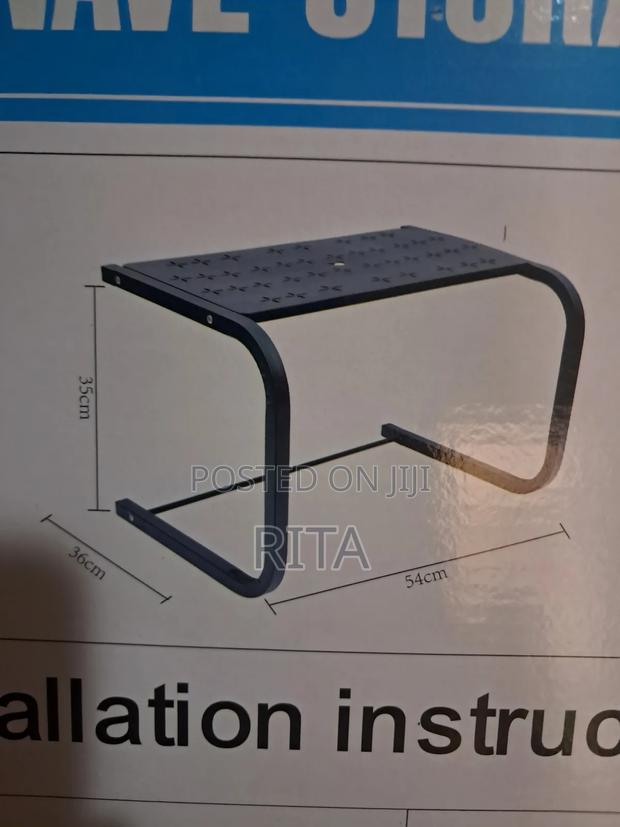Microwave Metal Rack Or Stand · Photo 2
