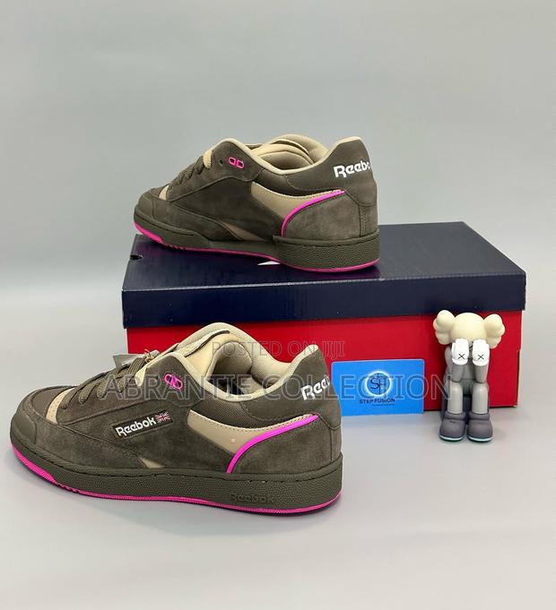 Reebok Club C 85 Bulc Sneaker · Photo 1