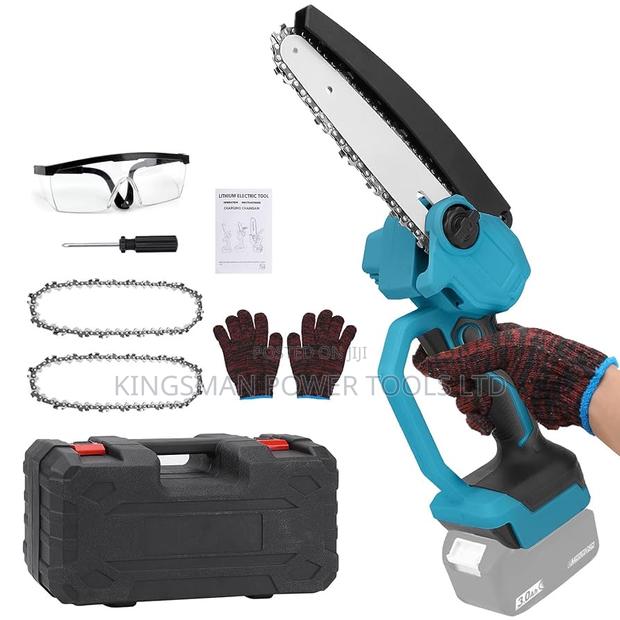 18v-40 Professional Chainsaw · Photo 1
