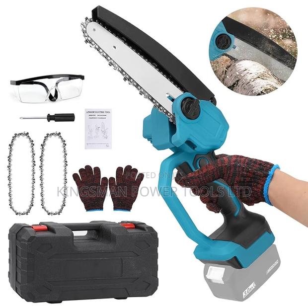 18v-40 Professional Chainsaw · Photo 2