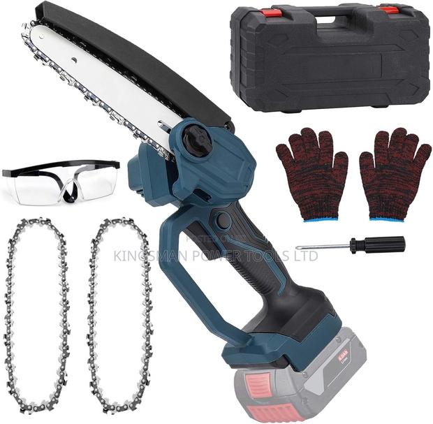 18v-40 Professional Chainsaw · Photo 3
