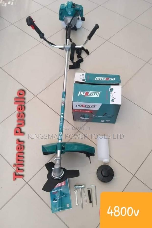 Pusello Brush Cutter [ 52-Cc ] · Photo 1