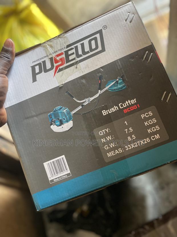 Pusello Brush Cutter [ 52-Cc ] · Photo 5