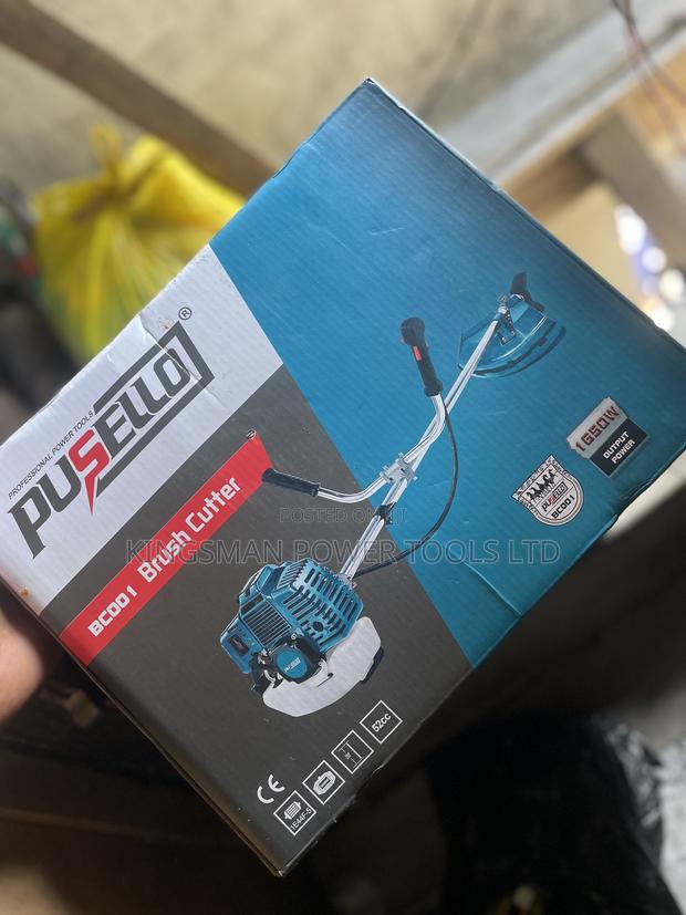 Pusello Brush Cutter [ 52-Cc ] · Photo 4