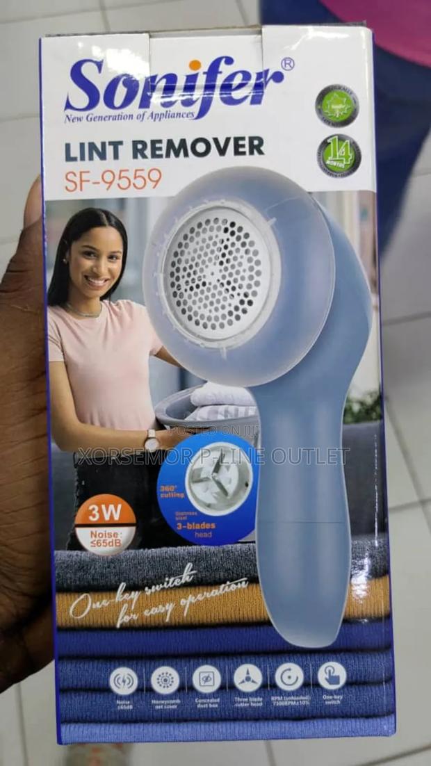 Sonifer Sf-9559 Lint Remover · Photo 1