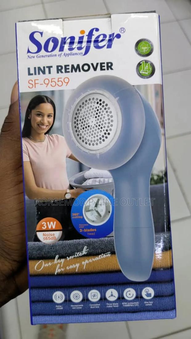 Sonifer Sf-9559 Lint Remover · Photo 2