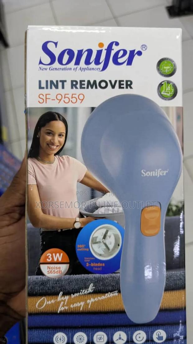 Sonifer Sf-9559 Lint Remover · Photo 3