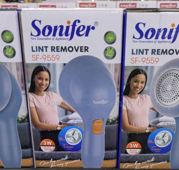 Sonifer Sf-9559 Lint Remover · Photo 4