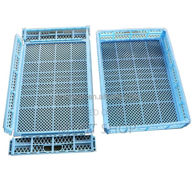 Blue Hatchery Basket · Photo 1