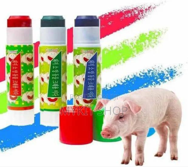 Animal Marking Crayons · Photo 1