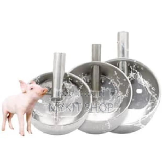 Piglet Drinking Bowl · Photo 1