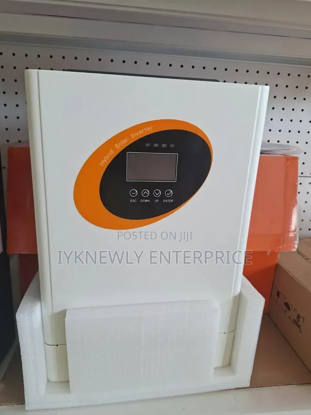4 Kw Solar Inverter Hybrid System · Photo 1