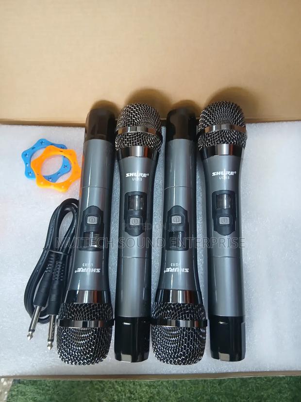 Shure Wireless Microphone (Ugx5 4 in 1) · Photo 7