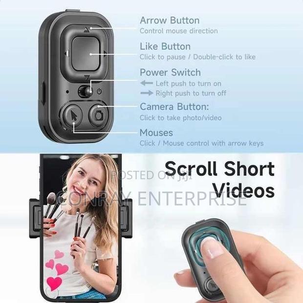 Auto Ai Face Tracking Tripod Selfie (C17) · Photo 3