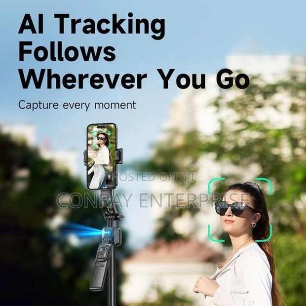 Auto Ai Face Tracking Tripod Selfie (C17) · Photo 2