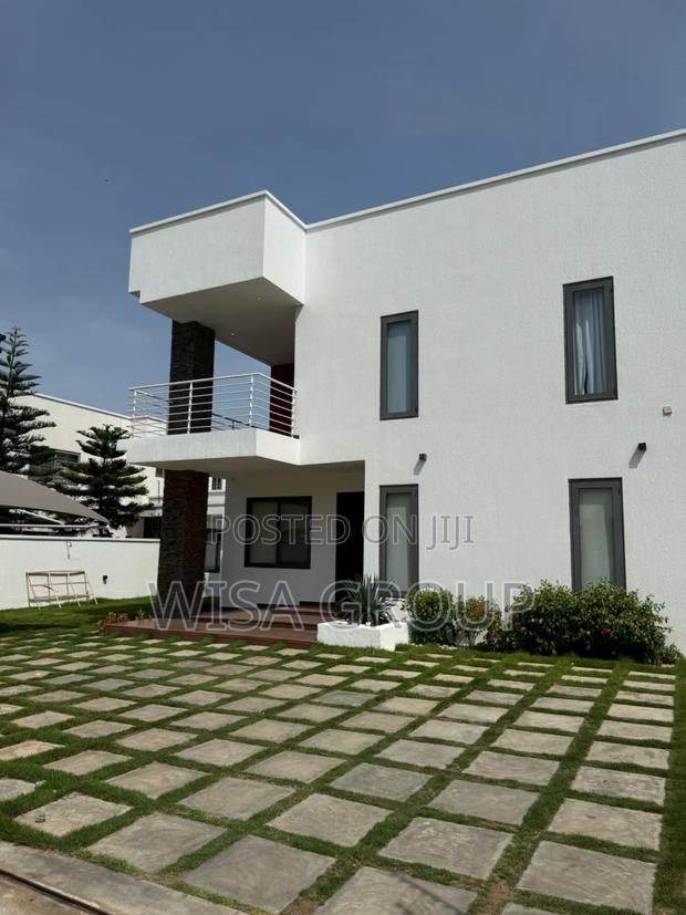 Furnished 4bdrm Duplex in Wisa Group, Accra Metropolitan for rent · Photo 1