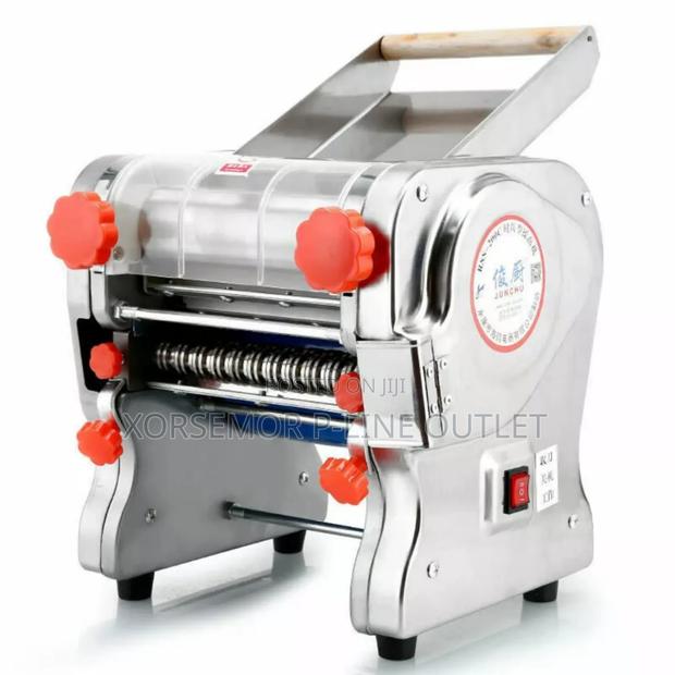 Electric Chips Cutter Machine · Photo 1