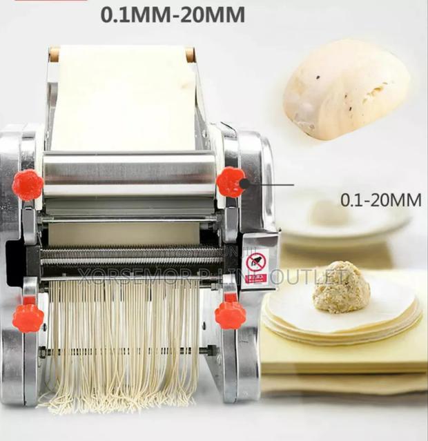 Electric Chips Cutter Machine · Photo 2
