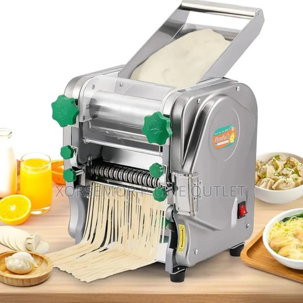 Electric Chips Cutter Machine · Photo 3