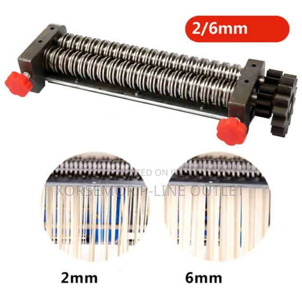 Electric Chips Cutter Machine · Photo 5
