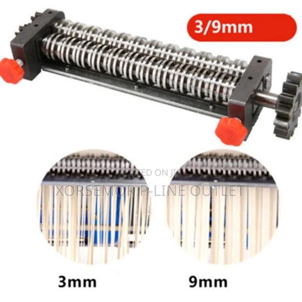 Electric Chips Cutter Machine · Photo 7