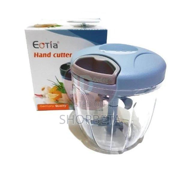 Eotia Hand Cutter · Photo 1