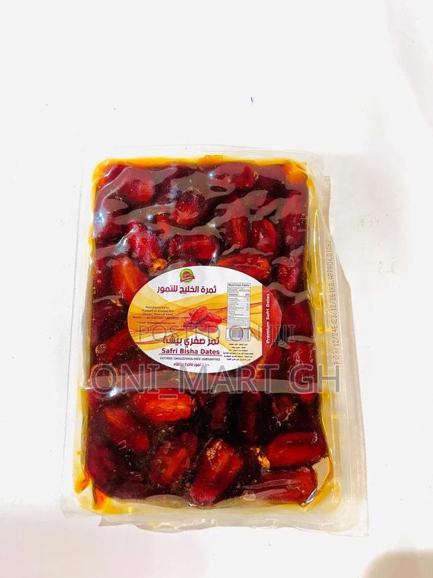Dried Dates Fruit. · Photo 5