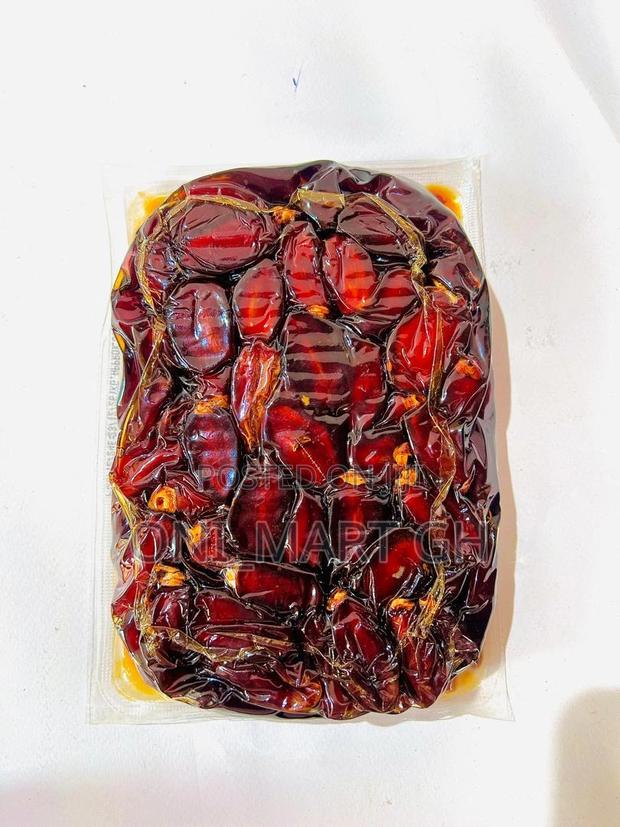 Dried Dates Fruit. · Photo 6