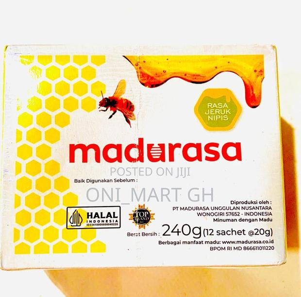 Madurasa Honey · Photo 1