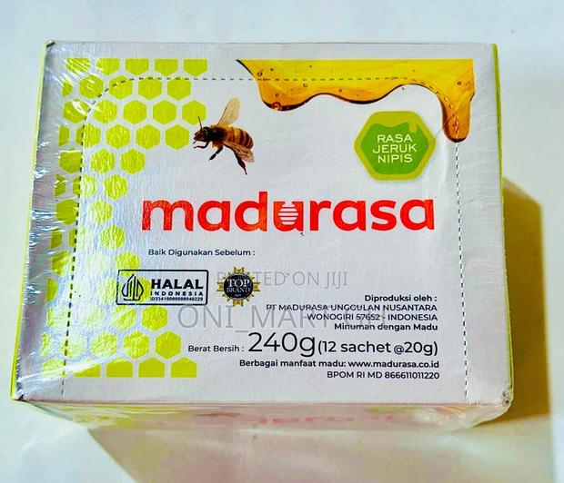 Madurasa Honey · Photo 2