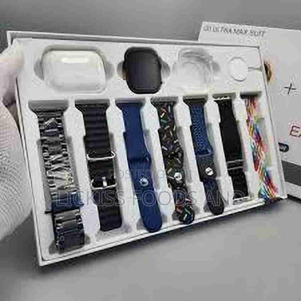 I20 Ultra 3 Max Suit 10in1 · Photo 1
