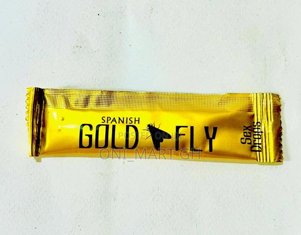 Spanish Gold Fly (Women) · Photo 1