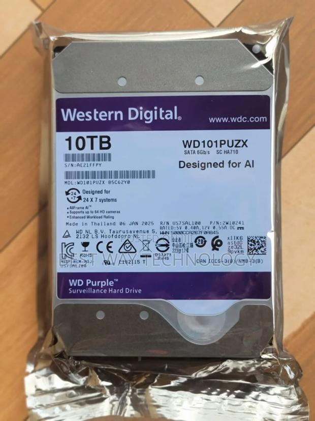 10tb Hard Drive · Photo 1