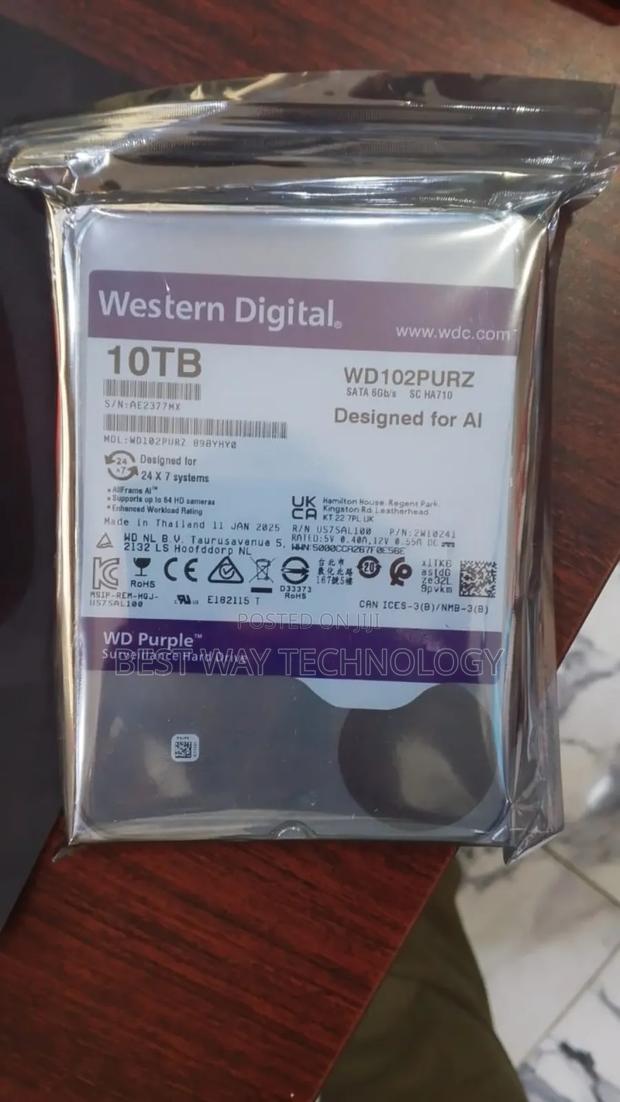 10tb Hard Drive · Photo 2