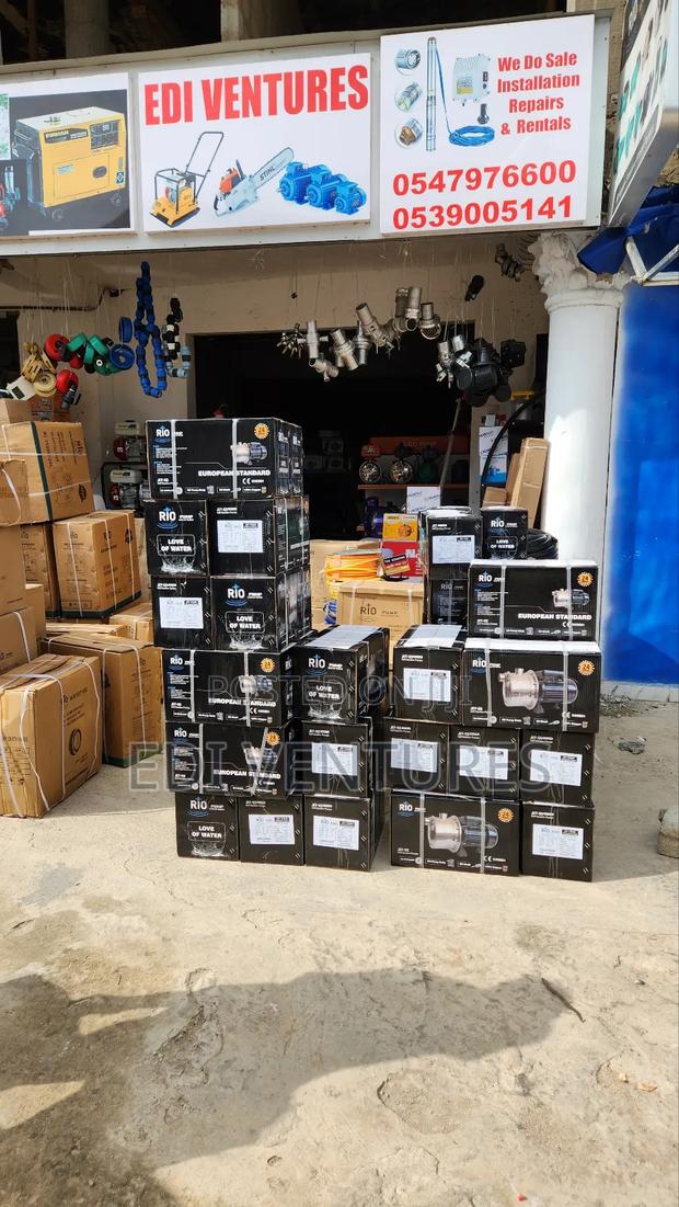 Rio Water Pumps Wholesale · Photo 2