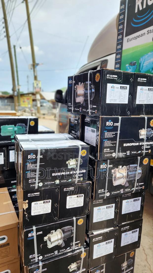 Rio Water Pumps Wholesale · Photo 1