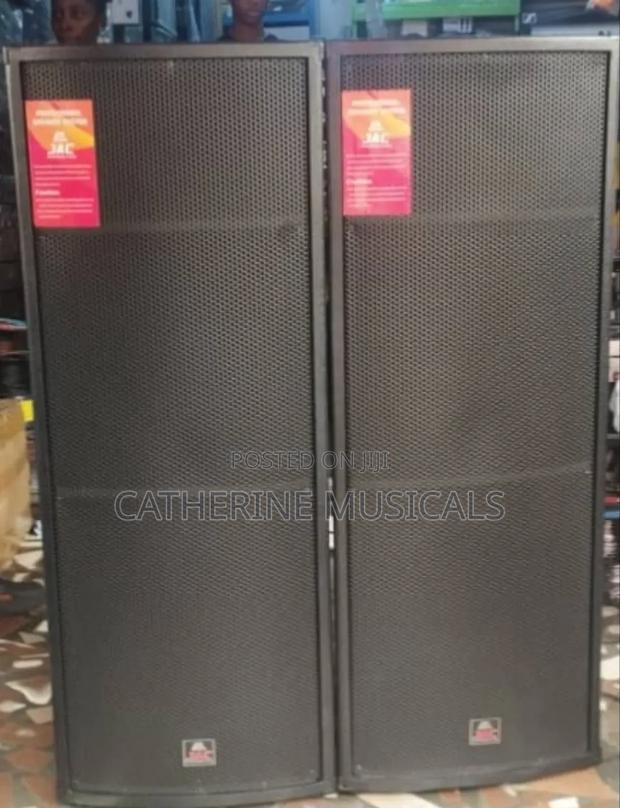 Jac 15 Inches Full Range Speaker · Photo 1
