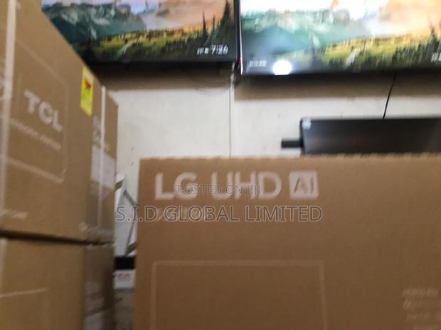 Grab Lg 55" Ultra Hd Smart Ai Tv 55ut80 · Photo 2