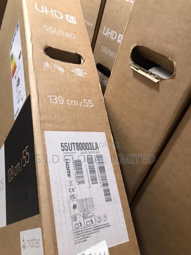 Lg 55" Hdr10 Pro Ai Smart Ultra Hd Tv · Photo 2